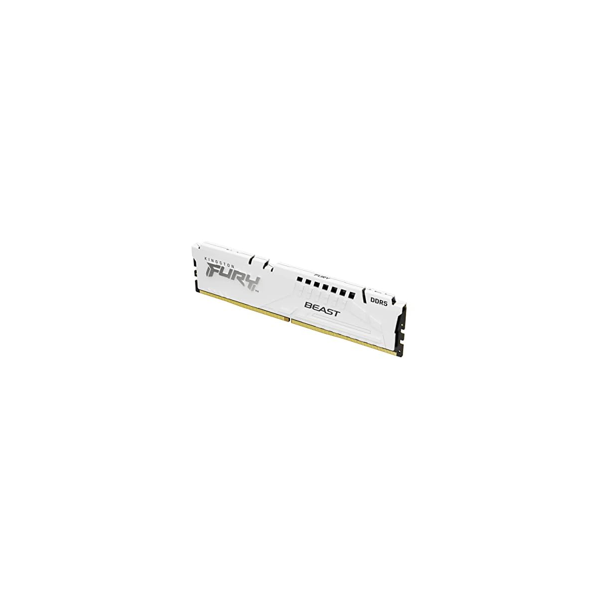 Kingston-FURY-Beast-Bianco-EXPO-16GB-5600MTs-DDR5-CL36-DIMM-Memoria-Gaming-per-Computer-Fissi-Modulo-Singolo-KF556C36BWE-16