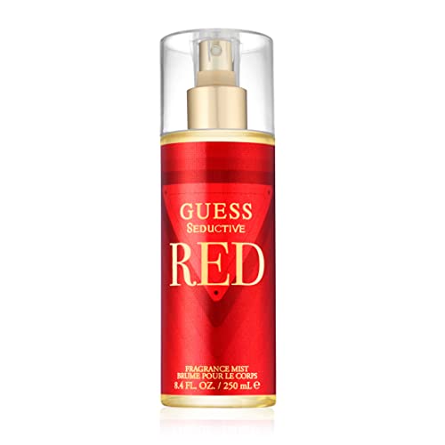 GUESS Seductive Red, Bruma Perfumada para Mujer, Fragancia...