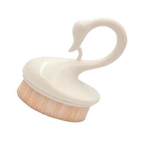 Vaguelly 1Pieza Cepillo De Maquillaje Facial De Brocha Para Aplicar Base De Maquillaje Cepillo Cosmético Para Acabado Suave Para Mujeres