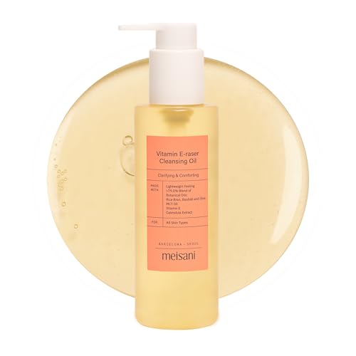 Vitamin E-raser Cleansing Oil