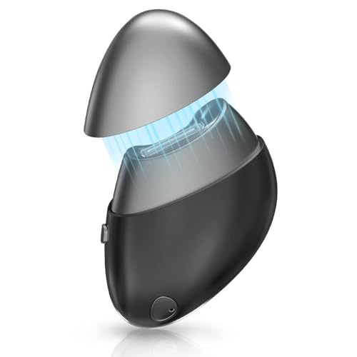 Electric Nail Clipper with Auto Storage