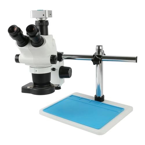 Lbg 6.5X-65X AY[TC}œ_Ǒ HDMI USB 36MP J Vidoe C }EgA_v^[db PCB ͂񂾕t YA_v^[ (Color : C)