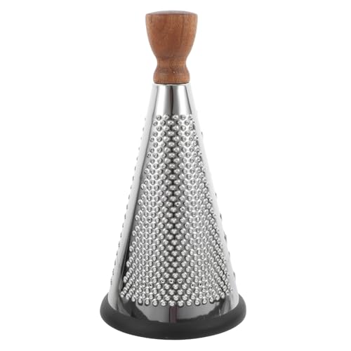 Rallador de Queso con Mango de Madera 9 Pulgadas miniatura 1