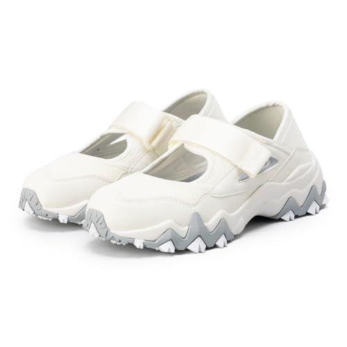 [tB] Xj[J[ OAKMONT RECOVER LILLY WHITE/HIGH RISE/WHITE 28.0 cm D