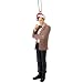 Kurt Adler 5" Doctor Who 11th Doctor with Santa Hat Ornament