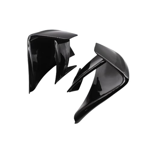 Ailettes spoiler GSXR1000R pour sorties sur circuit et conduite sportive