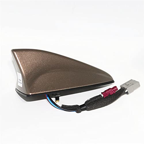 Antenne GPS Hyundai Santa Fe DM IX45 2013-2015 aileron de requin argent 962102W200