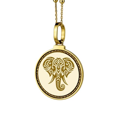 Pendentif Chi Rho en argent 925 inoxydable qui ne ternit pas avec câble