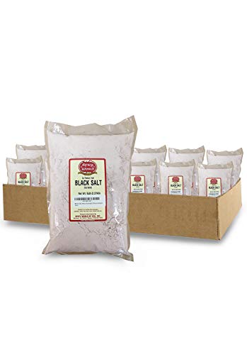 Spicy World Indian Black Salt Powder 5 Pound Pack de 4 miniatura 1