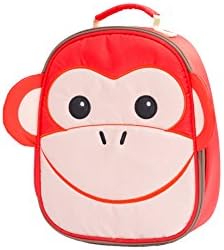 Oopsibaby Lunch Bag for Kids- Mason the Monkey