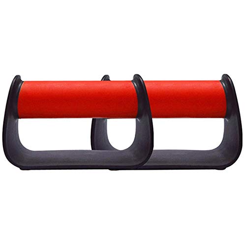 Ensemble de push-ups Miwaimao rouge pour s'entraîner efficacement dans votre salon