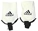 Adidas Ochraniacz na kostkę, biały/czarny, jeden rozmiar
