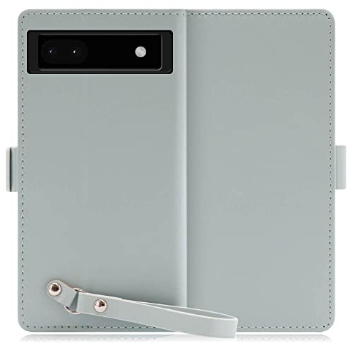 LOOF MACARON {v Xgbvt 蒠^ X}zP[X for Google Pixel 6a p P[X Jo[ 蒠^P[X J[h[ Xgbv xgt }Olbgt }J 킢 [ACXO[ ]