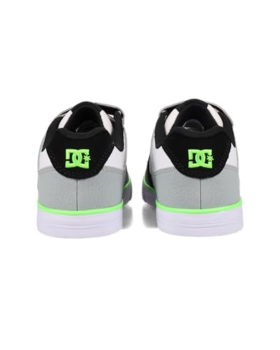 DC Shoes Unisex-Child Pure V Skate Shoe3