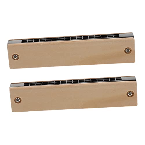 Vaguelly 2 Pcs Corps Hamonica Jouets pour Enfants Jouets en Bois Jouets Éducatifs pour Enfants Instrument D’Orgue À Bouche Musical Orgue À Bouche Diatonique Blues Harmonica Harmonica - Les Beatles, Paul McCartney, John Lennon, RIngo Starr, George Harrison Vaguelly 2 Pcs Corps Hamonica Jouets pour Enfants Jouets en Bois Jouets Éducatifs pour Enfants Instrument D'Orgue À Bouche Musical Orgue À Bouche Diatonique Blues Harmonica Harmonica