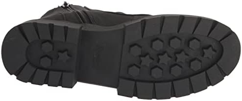 Blowfish Malibu Kids Girls Can do-k Fashion Boot, Black Prospector, 3 Little Kid | Image 3