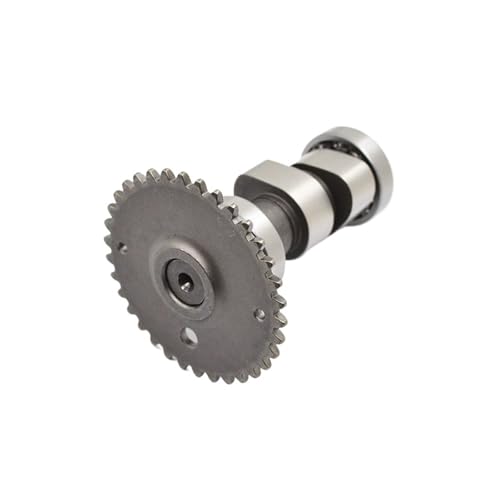 Arbre à cames moto avec culbuteur pour optimiser la distribution CN250 - 2