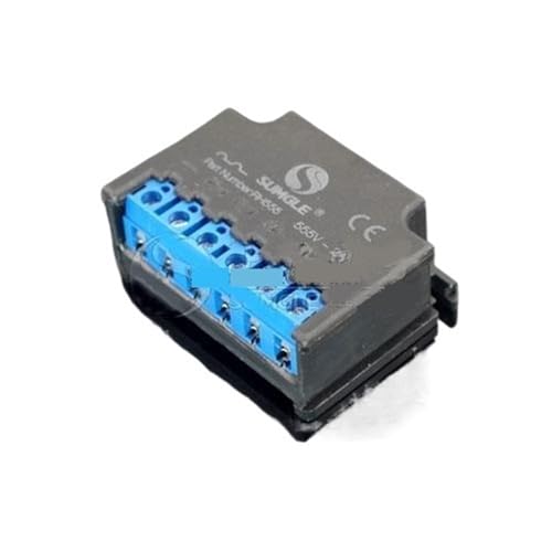 Evite fallos de parada con el rectificador de freno RB270 GVE20L de 270 V