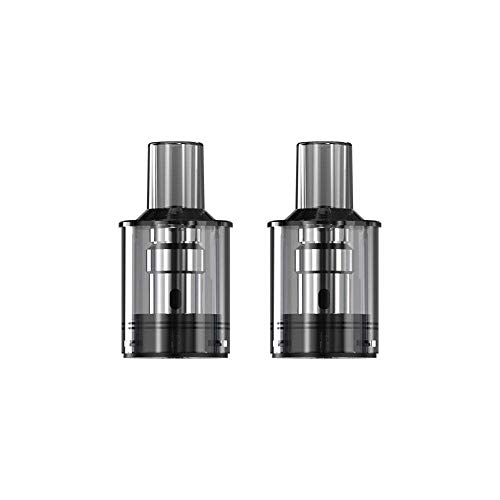 Pack de 5 Pods 2ml 1.2ohm Ego Pod Joyetech Sans nicotine