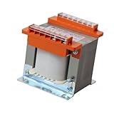 Trasformatore di controllo di isolamento monofase BK-200VA da 380 V a 220 V a 220 V for macchine utensili 110 V, 36 V, 24 V, bobina interamente in rame(380V to 36V)