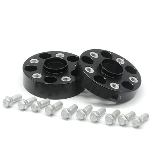 Entretoises de roue Fiat Ducato 5x130 cales moyeu 78.1mm