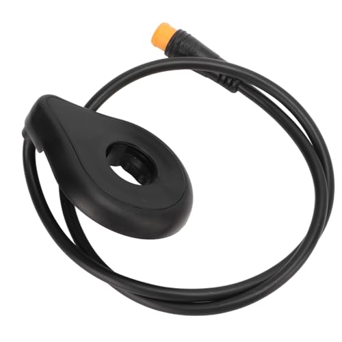Geschwindigkeitssensor, Multifunktional, Pedalsensor, 12 Magnete Dual-Hall for Elektrofahrrad Mountainbike