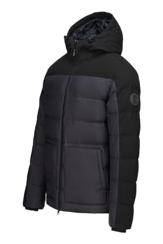 SWIMS Men's Verbier Winter Down Jacket, Cold Weather Puffer Coat4