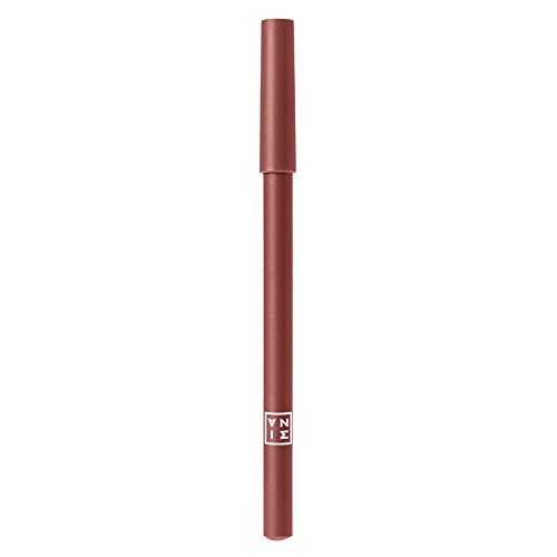 3INA MAKEUP - Vegan - Cruelty Free - Paraben Free - The Essential Lip Pencil - Highly pigmented - Easy to apply 1,38 gr