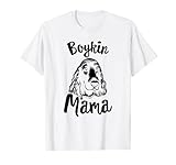 Photo Gallery boykin mama boykin spaniel caccia cane mamma donne festa della madre maglietta Photo Gallery boykin mama boykin spaniel caccia cane mamma donne festa della madre maglietta