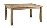 Mercers Furniture Trade Corona Large Extending Dining Table