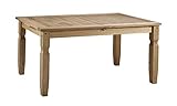 Mercers Furniture Trade Corona Small Extending Dining Table