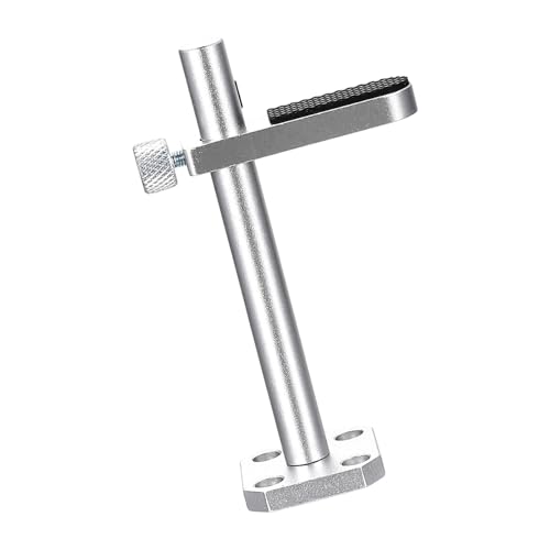 Soporte ajustable de aluminio para tarjeta gráfica GPU miniatura 1