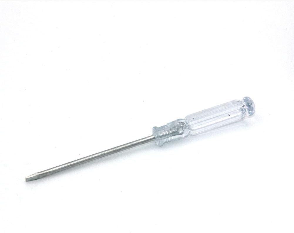 Mini Screwdriver Carburetor Adjustment Tool 5 inch Flat Head 890 2305 (Carburetor Adjustment) for Stihl Echo Makita Strimmer Chainsaw Blower Briggs and Jet Screwdriver，Chainsaw Parts and Accessories