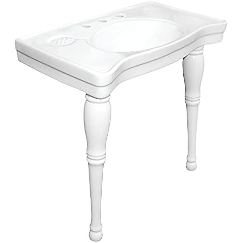Kingston Brass Imperial Console Sink Cover
