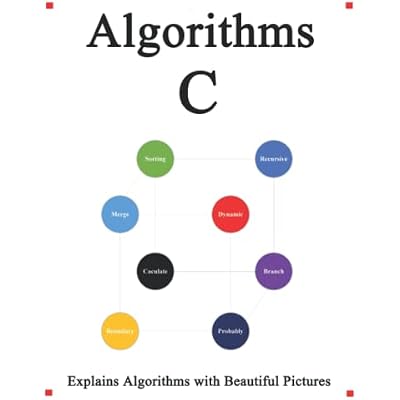 Algorithms C: Explains Algorithms with Beautiful Pictures Learn it Easy Better and Well: 2