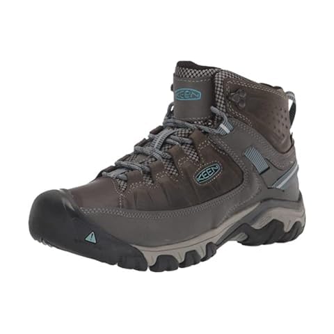 KEEN Targhee 3 Mid Waterproof Hiking Boot for Women Cover