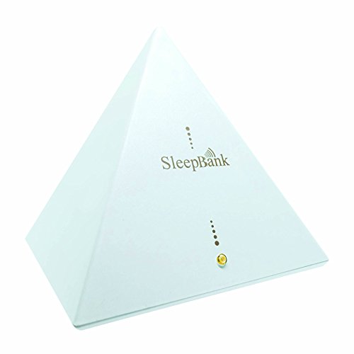 Sleep Frequency Machine by SleepBank - Patented Technology Chip (SFT) - Fall Asleep