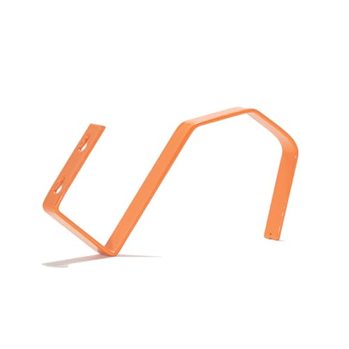 Green Gridiron - Football Helmet Hanger (Burnt Orange)