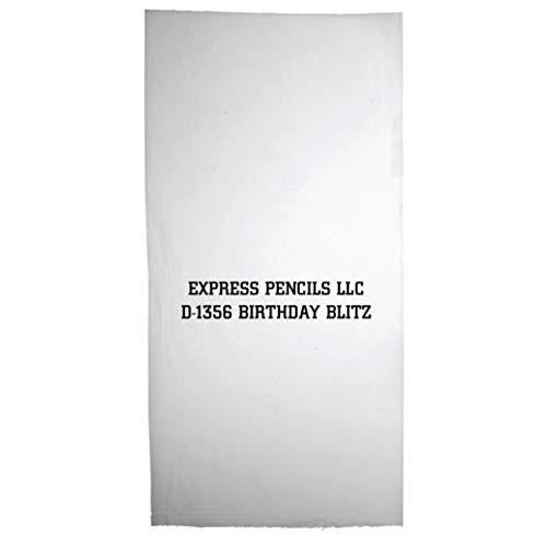 Lápices Express Pencils D1356 Paquete x36 miniatura 3