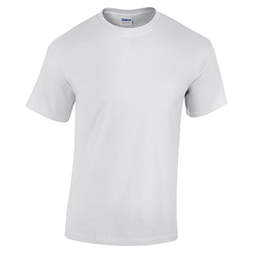 Image of Gildan Men's Heavy Cotton Adult Tee