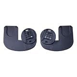 Lilyee Fimmy Adattatore per seggiolino auto compatibile con passeggino Cybex Melio