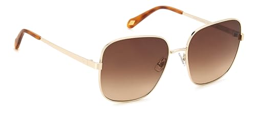 Fossil Women's Fos 2133/G/S Square Sunglasses3