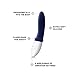 LELO BILLY 2, Estimulador Prostático, Más que un Simple Consolador Masculino, el Masajeador de Próstata y Juguete Sexual Anal Más Fácil de Usar, Deep Blue