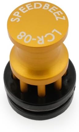 SPEED BEEZ® Speed Loader 22lr 8 Shot Compatible with The Ruger LCR 22