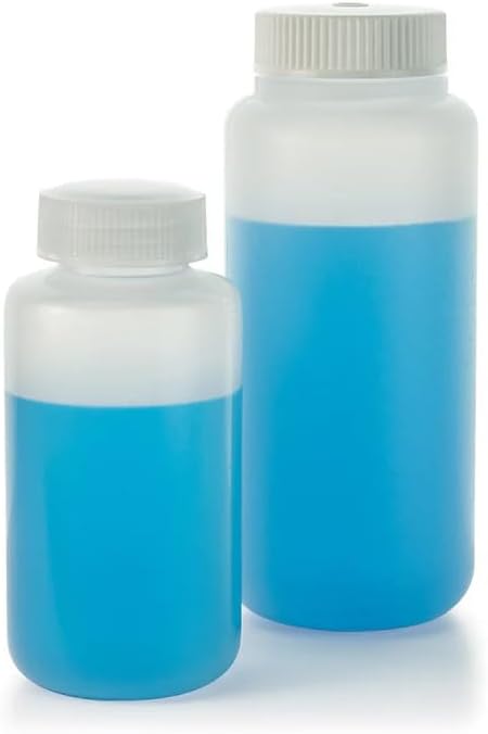 6332 Centrifuge Bottle 500mL Attached Cap PP 4/Bag