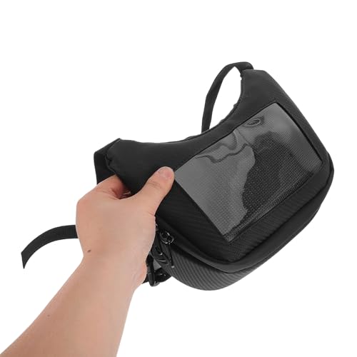 Sacoche de guidon scooter électrique pour ne plus manquer de place - 5