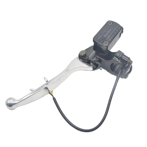 Accessoires 110 pompe de frein de moto cylindre hydraulique droit