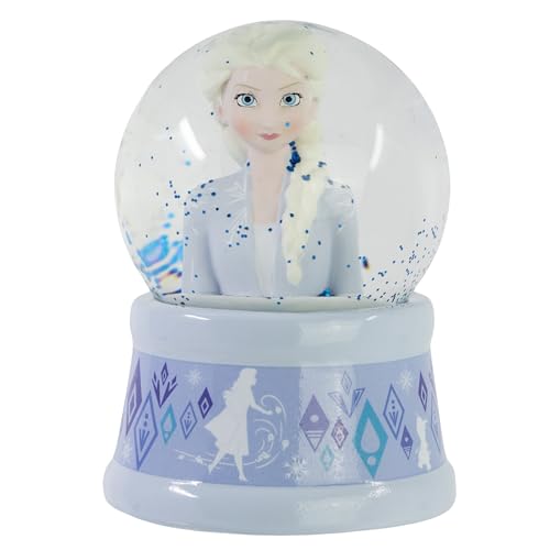Stor GLOBO DE NIEVE DECORATIVO | FROZEN YOUNG ADULT