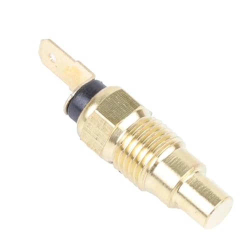 Sensor de temperatura del agua 25080-89907 para motor Nissan 6401101 1830223