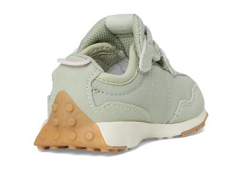 New Balance Baby-Boy's 327 New-b Hook & Loop (Infant/Toddler) Sneaker3